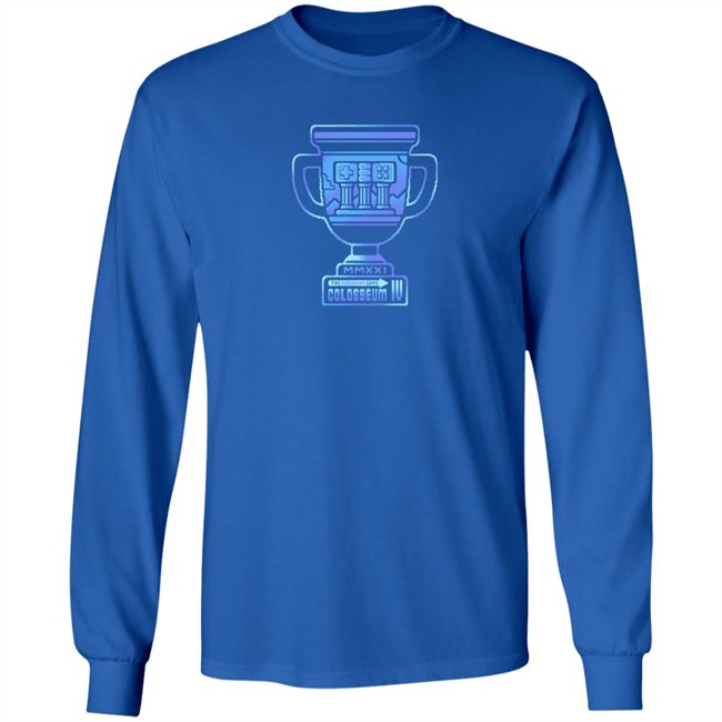 2021 TRG Colosseum IV Shirt 2021 TRG Colosseum IV Shirt