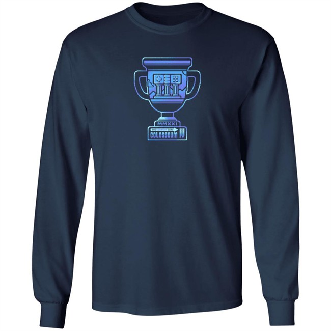 2021 TRG Colosseum IV Shirt 2021 TRG Colosseum IV Shirt