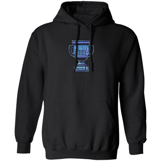 2021 TRG Colosseum IV Shirt 2021 TRG Colosseum IV Shirt
