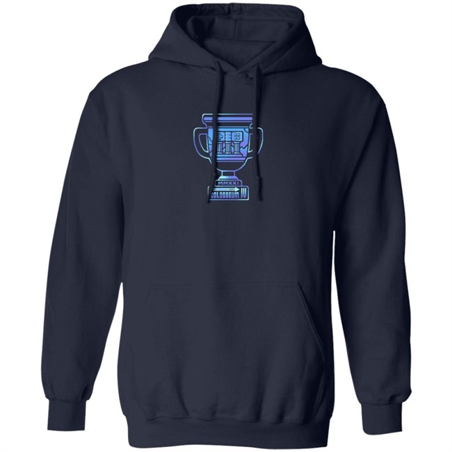 2021 TRG Colosseum IV Shirt 2021 TRG Colosseum IV Shirt