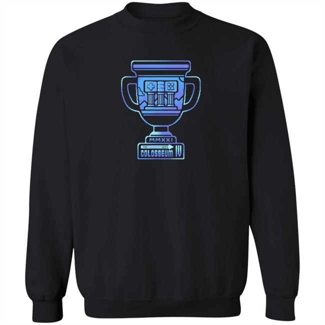 2021 TRG Colosseum IV Shirt 2021 TRG Colosseum IV Shirt