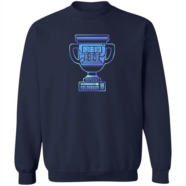 2021 TRG Colosseum IV Shirt 2021 TRG Colosseum IV Shirt