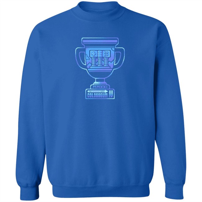 2021 TRG Colosseum IV Shirt 2021 TRG Colosseum IV Shirt