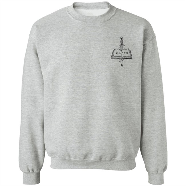 Tancred Capes T Shirt Tancred Capes T Shirt