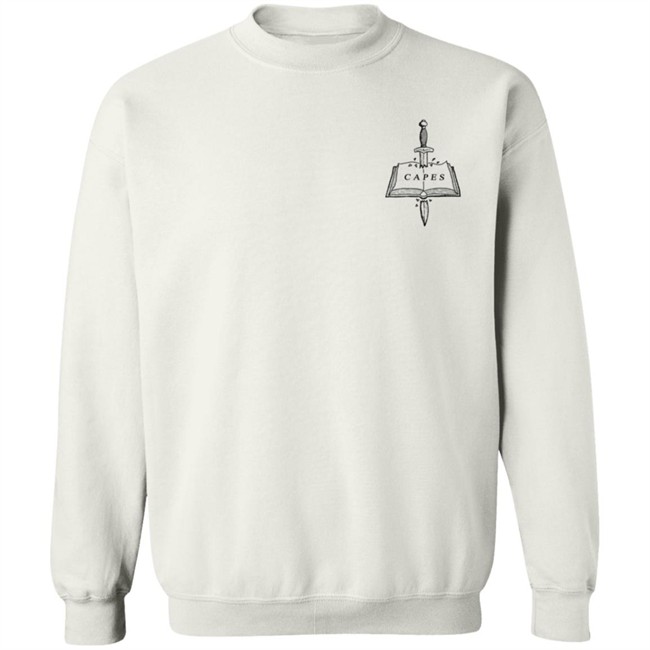 Tancred Capes T Shirt Tancred Capes T Shirt
