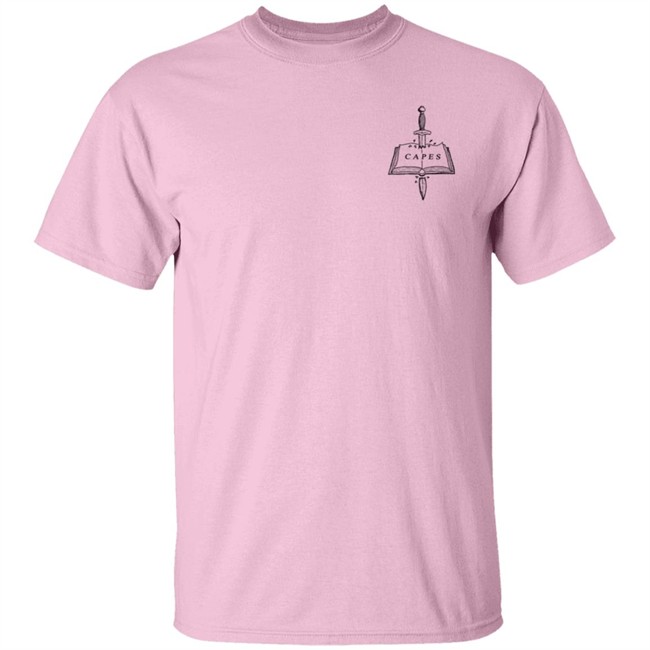 Tancred Capes T Shirt Tancred Capes T Shirt