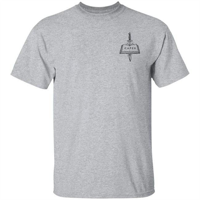 Tancred Capes T Shirt Tancred Capes T Shirt