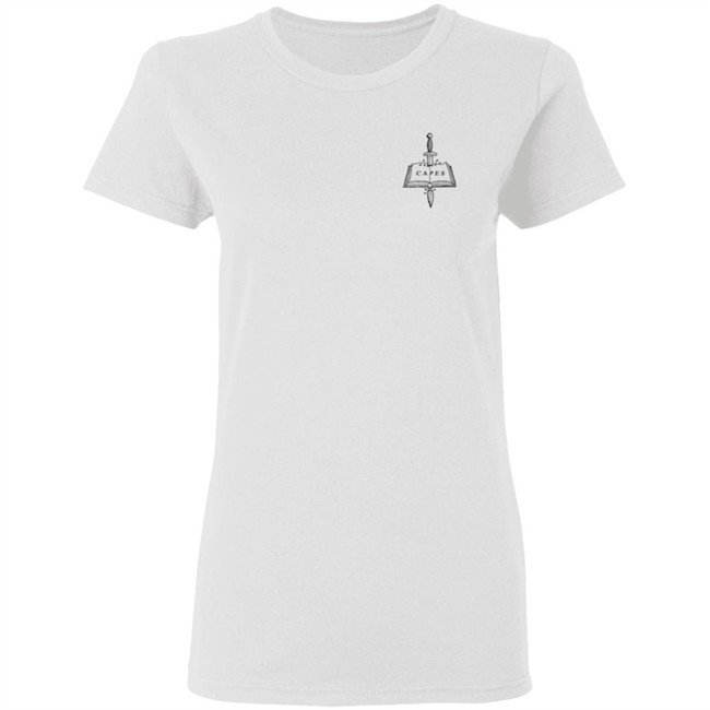 Tancred Capes T Shirt Tancred Capes T Shirt