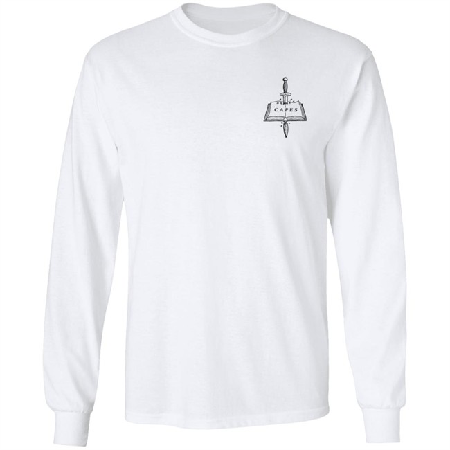 Tancred Capes T Shirt Tancred Capes T Shirt