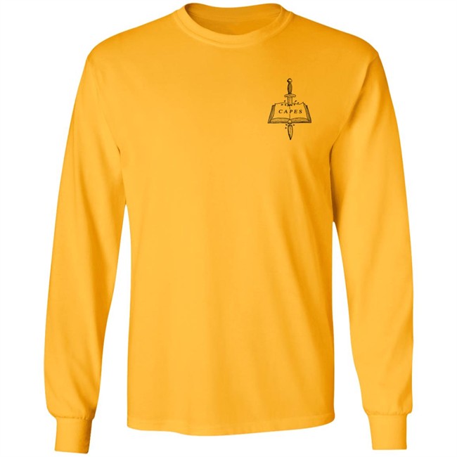 Tancred Capes T Shirt Tancred Capes T Shirt