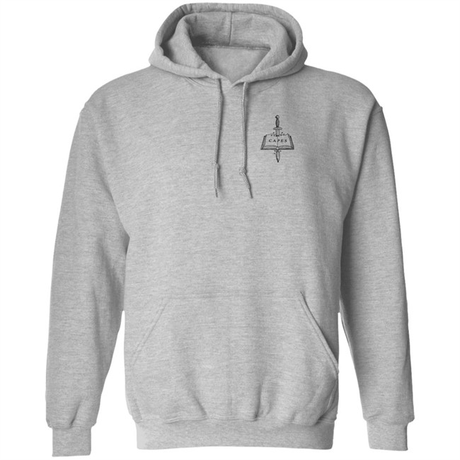 Tancred Capes T Shirt Tancred Capes T Shirt