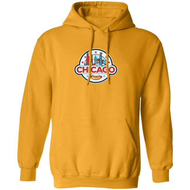 Chicago Dozen Hoodie Chicago Dozen Hoodie