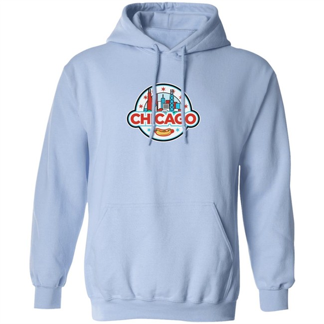 Chicago Dozen Hoodie