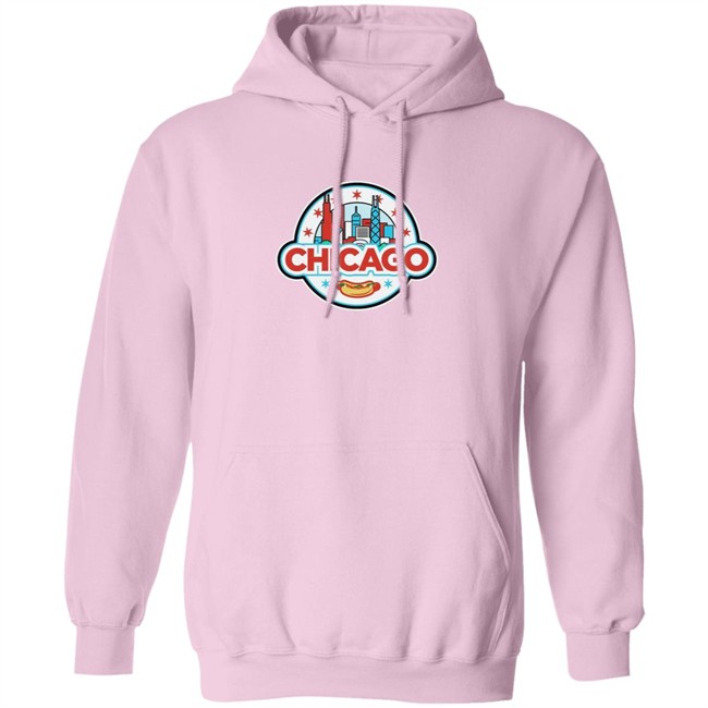 Chicago Dozen Hoodie Chicago Dozen Hoodie
