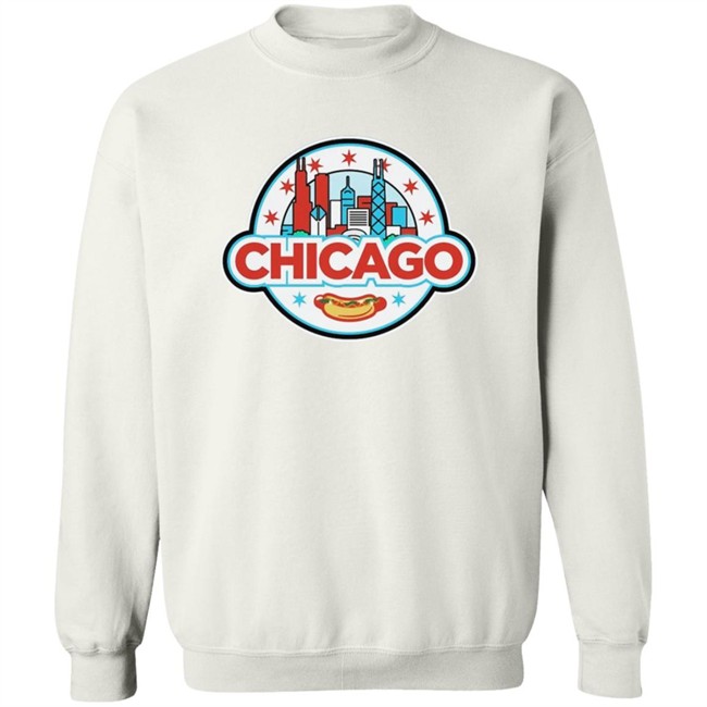 Chicago Dozen Hoodie Chicago Dozen Hoodie