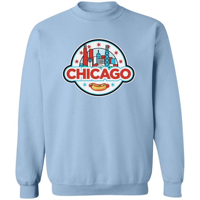 Chicago Dozen Hoodie Chicago Dozen Hoodie