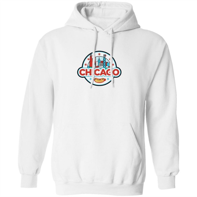 Chicago Dozen Hoodie Chicago Dozen Hoodie