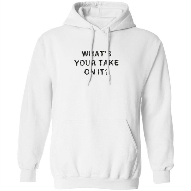 Dominicfike Store Merch Whats Your Take On It T Shirt Dominicfike Store Merch Whats Your Take On It T Shirt