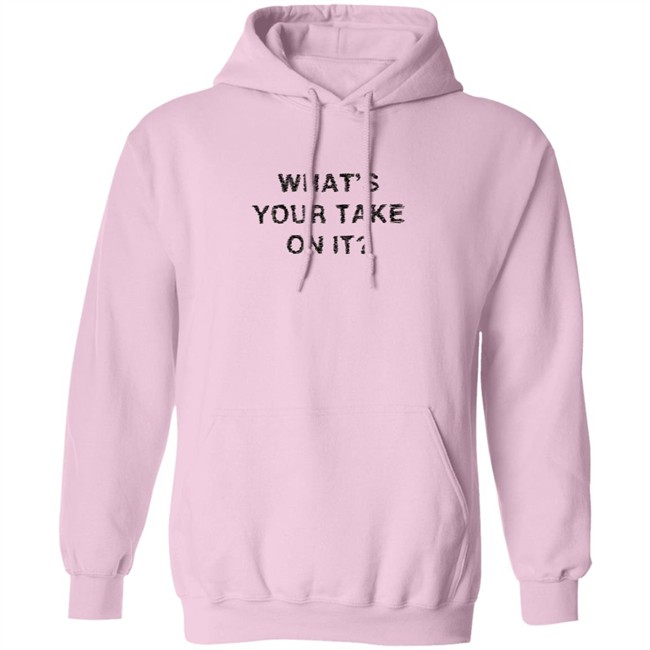 Dominicfike Store Merch Whats Your Take On It T Shirt Dominicfike Store Merch Whats Your Take On It T Shirt