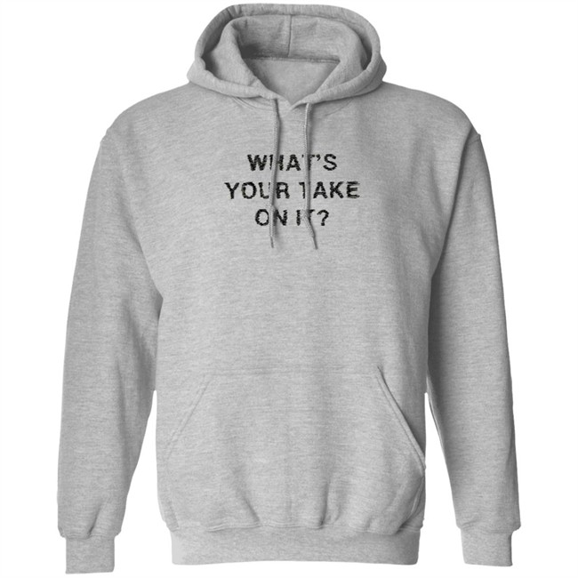 Dominicfike Store Merch Whats Your Take On It T Shirt Dominicfike Store Merch Whats Your Take On It T Shirt