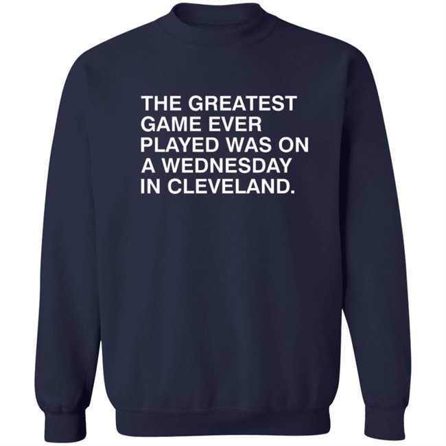 Obvious Shirts The Greatest Game Ever Played T Shirt Obvious Shirts The Greatest Game Ever Played T Shirt