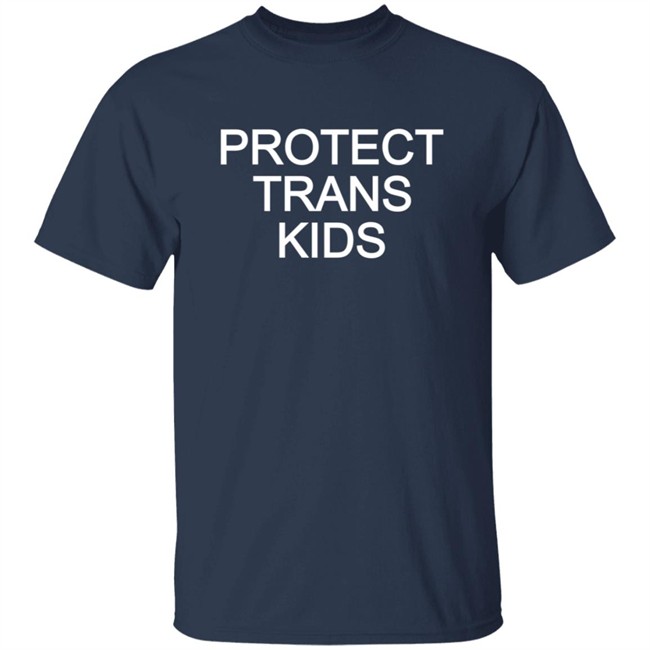 Hector Navarro Protect Trans Kids T Shirt Hector Navarro Protect Trans Kids T Shirt