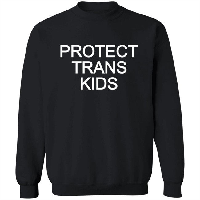 Hector Navarro Protect Trans Kids T Shirt Hector Navarro Protect Trans Kids T Shirt