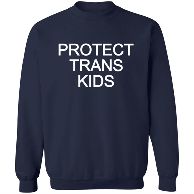 Hector Navarro Protect Trans Kids T Shirt Hector Navarro Protect Trans Kids T Shirt