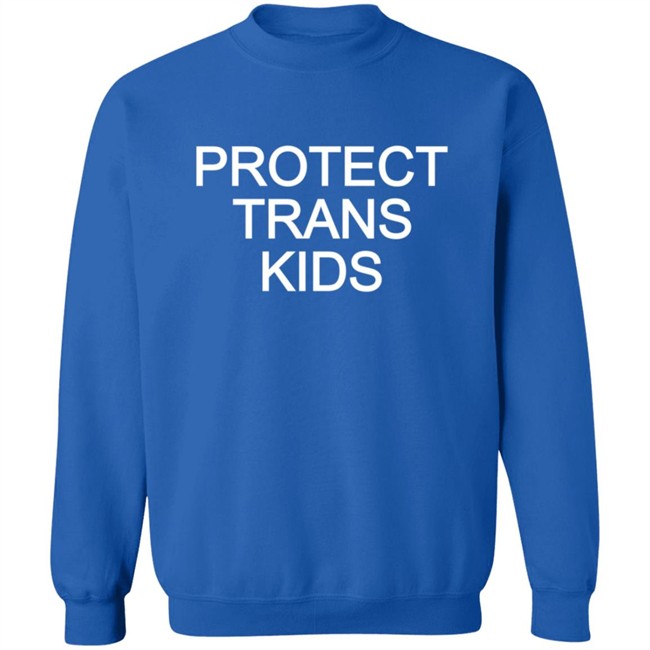 Hector Navarro Protect Trans Kids T Shirt Hector Navarro Protect Trans Kids T Shirt
