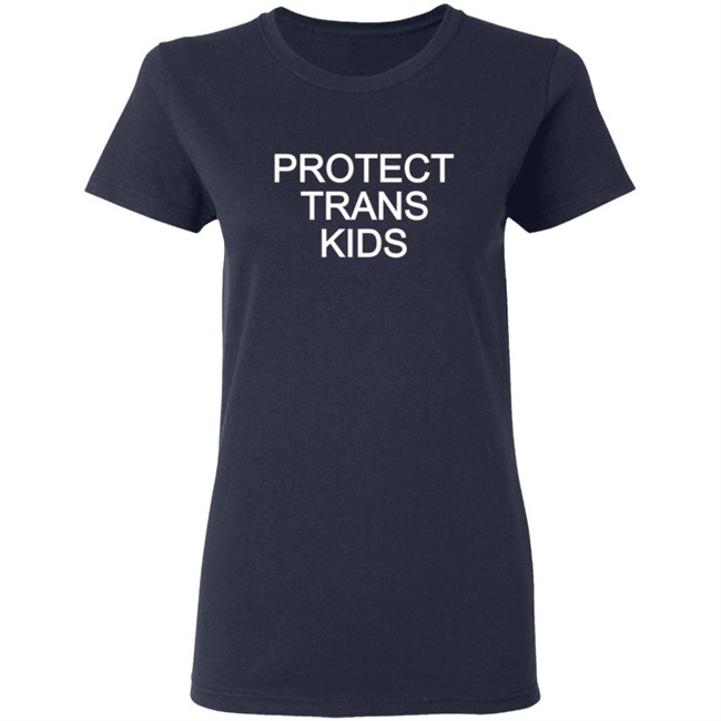 Hector Navarro Protect Trans Kids T Shirt Hector Navarro Protect Trans Kids T Shirt