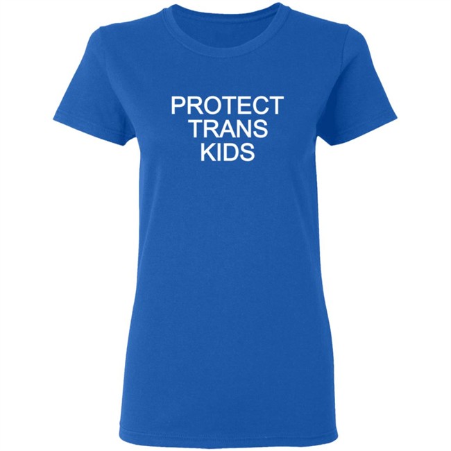 Hector Navarro Protect Trans Kids T Shirt Hector Navarro Protect Trans Kids T Shirt