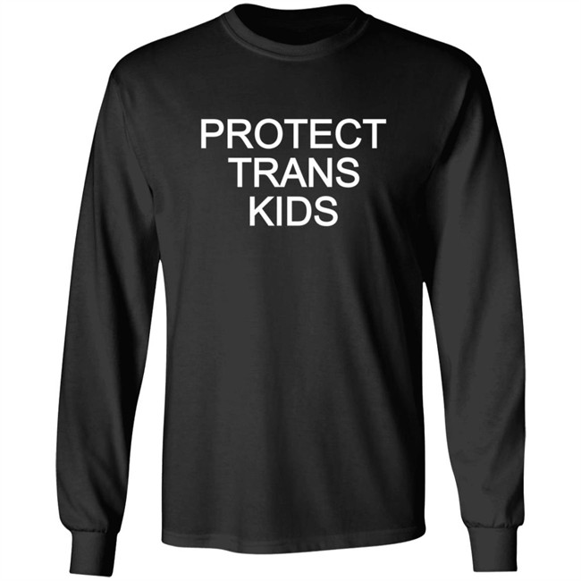 Hector Navarro Protect Trans Kids T Shirt Hector Navarro Protect Trans Kids T Shirt