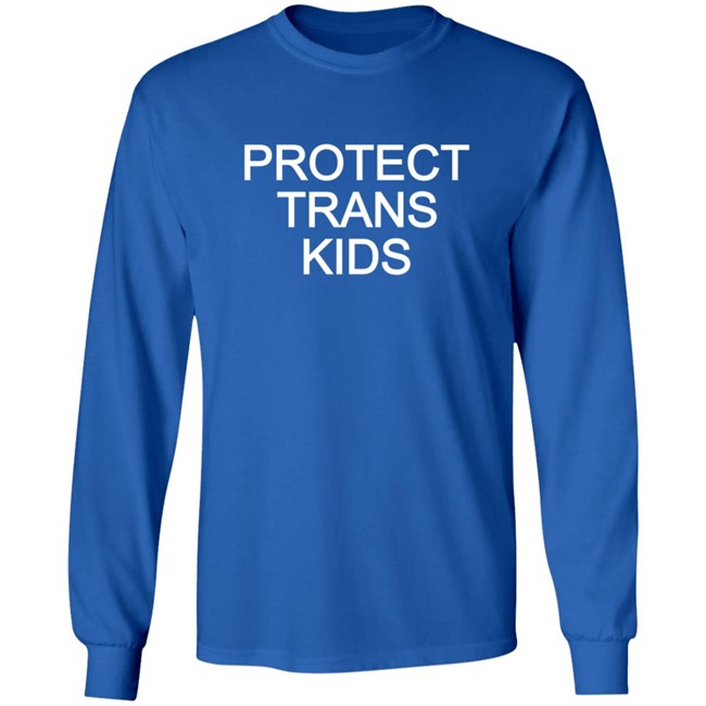 Hector Navarro Protect Trans Kids T Shirt Hector Navarro Protect Trans Kids T Shirt