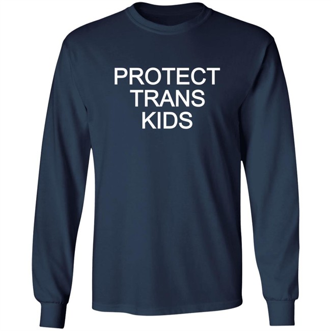 Hector Navarro Protect Trans Kids T Shirt Hector Navarro Protect Trans Kids T Shirt