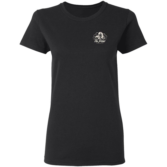 Brent Butt The Pilot Toronto T Shirt Brent Butt The Pilot Toronto T Shirt