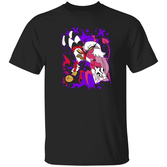 Shark Robot Bitter Exes T Shirt