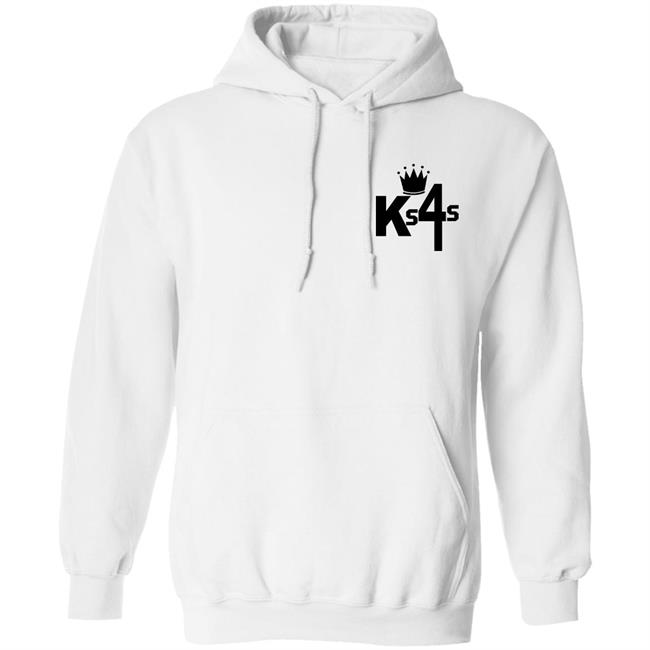 Khris Middleton Ks4s Hoodie Kings Striving For Success