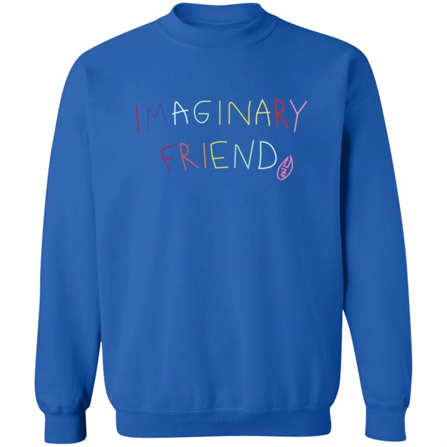 Imaginary Friends Sweatshirt Imaginary Friends Sweatshirt