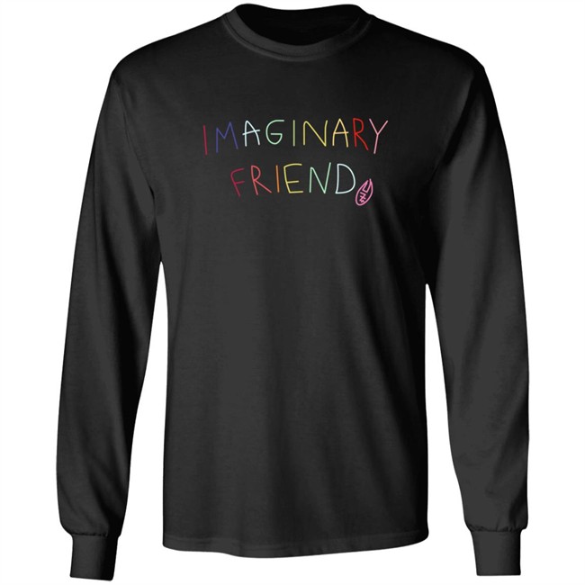 Imaginary Friends Sweatshirt Imaginary Friends Sweatshirt