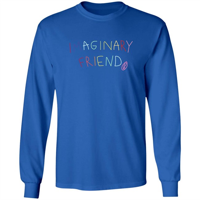 Imaginary Friends Sweatshirt Imaginary Friends Sweatshirt