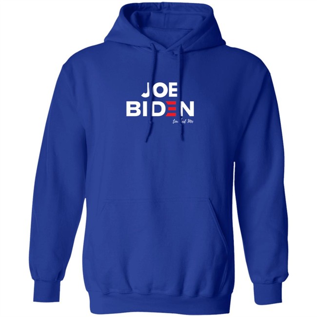Joe Biden Touched Me T Shirt Joe Biden Touched Me T Shirt