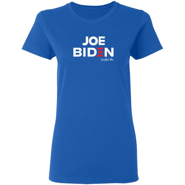 Joe Biden Touched Me T Shirt Joe Biden Touched Me T Shirt