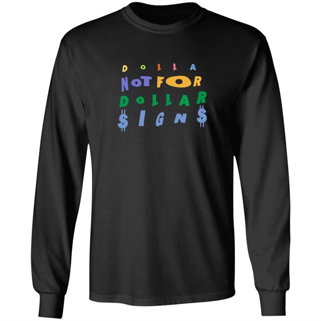Damian Lillard Merch Store D.O.L.L.A. Sign T Shirt Damian Lillard Merch Store D.O.L.L.A. Sign T Shirt