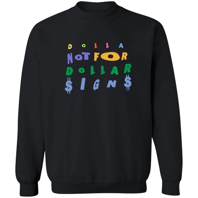Damian Lillard Merch Store D.O.L.L.A. Sign T Shirt Damian Lillard Merch Store D.O.L.L.A. Sign T Shirt
