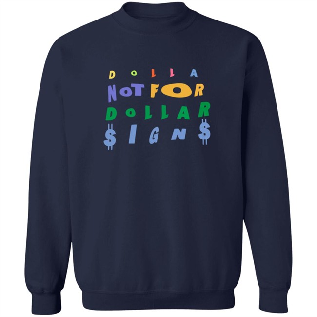 Damian Lillard Merch Store D.O.L.L.A. Sign Hoodie Damian Lillard Merch Store D.O.L.L.A. Sign Hoodie