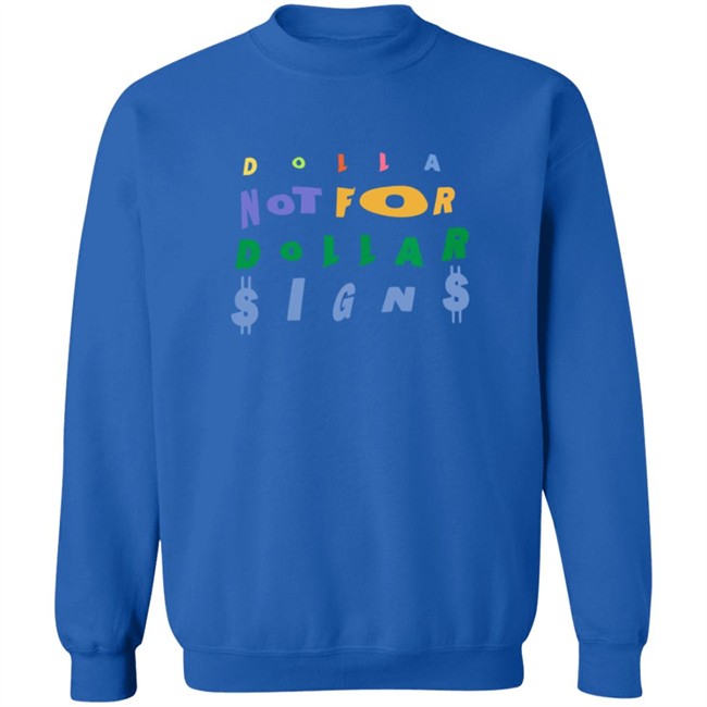 Damian Lillard Merch Store D.O.L.L.A. Sign Hoodie Damian Lillard Merch Store D.O.L.L.A. Sign Hoodie