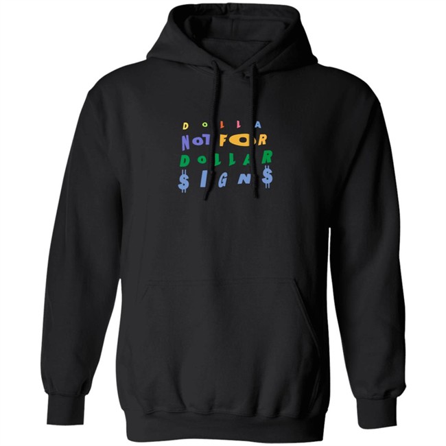Damian Lillard Merch Store D.O.L.L.A. Sign Hoodie Damian Lillard Merch Store D.O.L.L.A. Sign Hoodie
