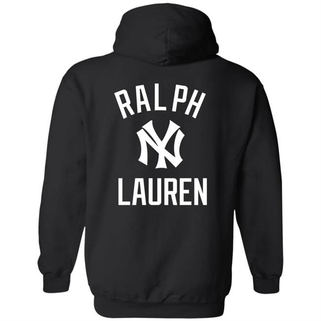 Ralph Lauren Merch Yankees Hoodie