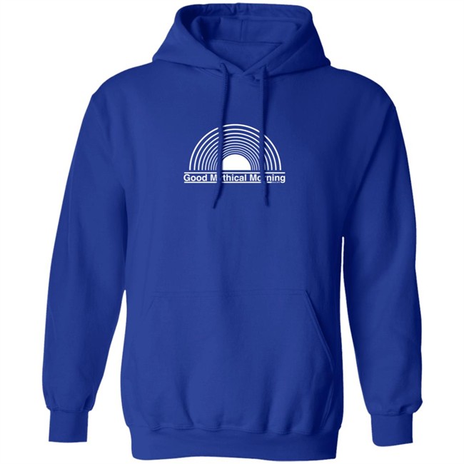Good Mythical Morning Merch Gmm Minimalist Hoodie Good Mythical Morning Merch Gmm Minimalist Hoodie