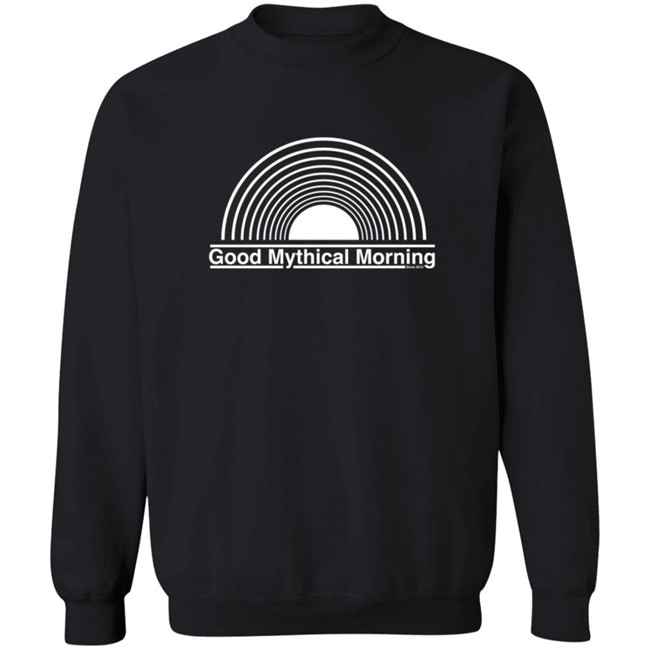 Good Mythical Morning Merch Gmm Minimalist Hoodie Good Mythical Morning Merch Gmm Minimalist Hoodie